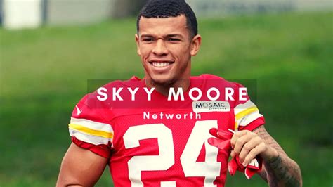 Skyy Moore Contract Details, Salary Cap Charges, Bonus Money ...